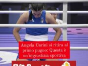 Pugilato dopo pochi secondi Angela Carini si ritira. Polemiche sull’Idoneità di Genere: un Caso che deve sollevare Questioni Cruciali