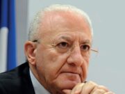 Rinnovata la fiducia per il presidente Vincenzo de Luca