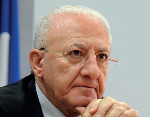 Rinnovata la fiducia per il presidente Vincenzo de Luca