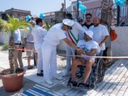 Inaugurata la Spiaggia Libera Attrezzata alla Chiaia di Ischia: Un Nuovo Passo Verso l’Inclusione