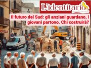Italia? Un Paese di pensionati. L’allarme sulla sostenibilità del welfare soprattutto al Sud ma anche al Nord