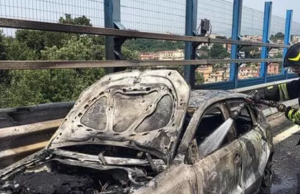 Napoli. Quel tragico incendio in Tangenziale: La batteria era difettosa alla Base della Strage sei indagati. Siamo sicuri con queste nuove tecnologie?