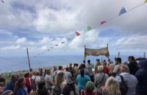 Forio d’Ischia. La Festa di Santa Maria al Monte. 12 settembre