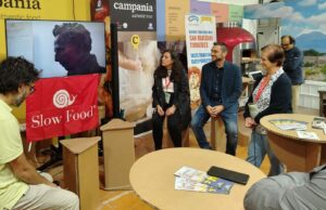 Torre del Greco protagonista al Terra Madre – Salone del Gusto 2024 a Torino