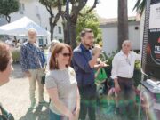 Mercatino Slow Food a Villa Ciaravolo: valorizzazione dei produttori locali e educazione alimentare