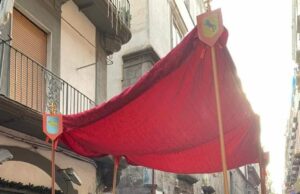 1527-2024: Contratto tra San Gennaro e la città di Napoli. Al via la settima edizione della rievocazione