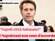Emanuele Filiberto: “Napoli città sabauda”. La risposta contraria dei neoborbonici