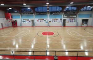 Forio (Isola d’Ischia): Conclusi i lavori al Palazzetto dello Sport di via Casale. Una nuova vita per la struttura