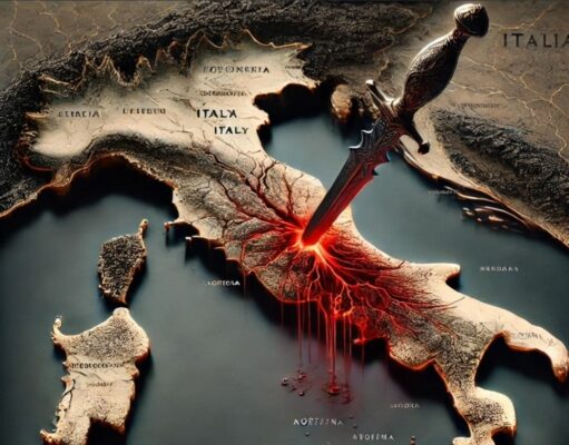 La Tragedia ha inizio (prima parte)