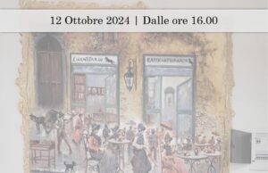 Il 12 Ottobre apre ufficialmente il Caffé Letterario del Quotidiano l’Identitario: dove la cultura diventa rivoluzione