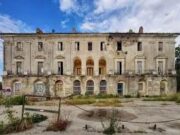 Il Casino vecchio della vaccheria di San Leucio