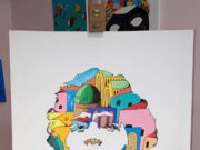 Ivano Nobile: dalla Napoli dell’anima alla tela, l’arte di un autodidatta contemporaneo