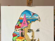 “Vivere a Colori”: l’omaggio di Ivano Nobile alla famiglia Jaconis tra arte e tradizione