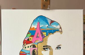 “Vivere a Colori”: l’omaggio di Ivano Nobile alla famiglia Jaconis tra arte e tradizione