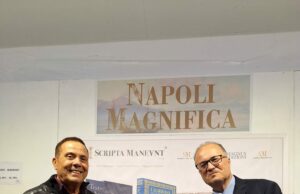 “I Borbone delle Due Sicilie” al Campania Libri Festival: tra storia e immagini una festa di cultura