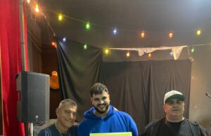 Felice Palmese, ‘O Palmes, incoronato Campione Regionale: la nuova voce del rap campano trionfa a Battletracks Vol. 4