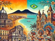 Napoli e Natal: un legame profondo