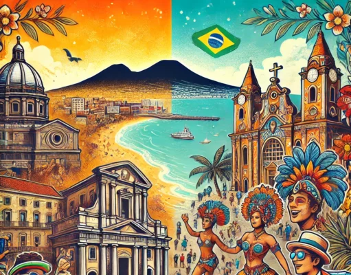 Napoli e Natal: un legame profondo