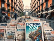 Rassegna Stampa 21 Ottobre 2024 – Napoli e Provincia