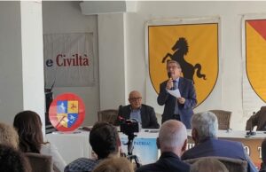 Villa Domi e il convegno tradizionalista: Napoli Capitale celebra la ‘Patria’ come Retaggio e Rinascita del Sud