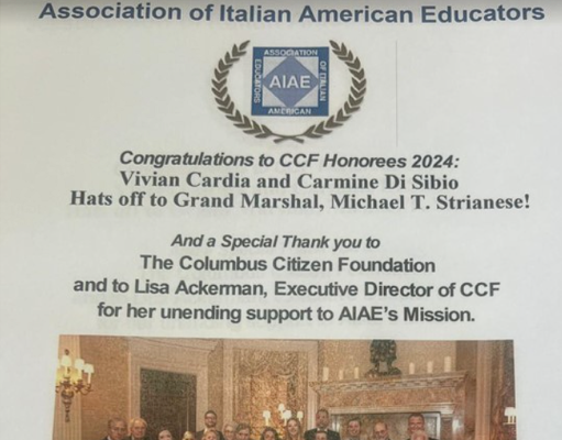 Columbus Day 2024: Celebrazione dell’eredità italoamericana tra filantropia e orgoglio culturale a New York