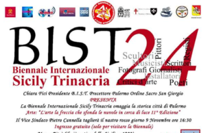 Il nostro Enrico Fagnano premiato nella prestigiosa Brist di Palermo