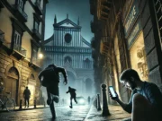 Napoli: turista trascinato durante un furto – Un allarme che si ripete