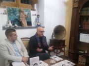 Un pomeriggio di riflessione al Caffè Letterario L’Identitario con Enrico Inferrera “e Robert Capa”