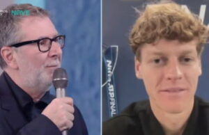 Fazio e Sinner: un’ironia fuori luogo che offende Napoli e la sua arte