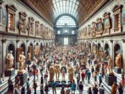 Napoli sotto accusa: risponde la città del MANN e dei primati culturali