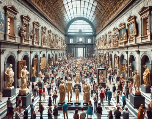 Napoli sotto accusa: risponde la città del MANN e dei primati culturali