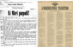 Una “grande guerra” che sa tanto di occupazione territoriale