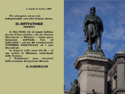 Quel dittatore a cui hanno intitolato strade e piazze