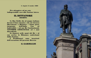 Quel dittatore a cui hanno intitolato strade e piazze