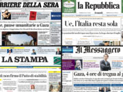 Rassegna stampa 4 novembre 2024 – Napoli e Campania