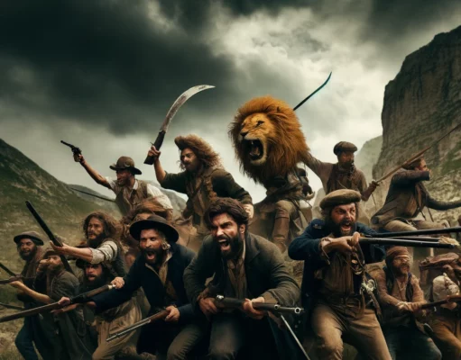 Combattettero come leoni. Morirono da eroi. Li chiamarono briganti (parte terza)