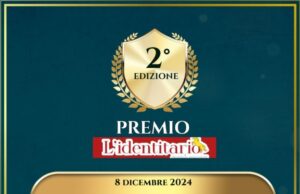 L’Identitario celebra la napoletanità: “Premio Quotidiano l’Identitario”. L’8 dicembre Piazzetta del Grande Archivio centro storico di Napoli