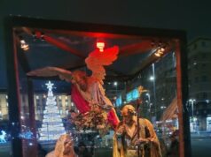 Natale. Napoli ritrova la sua identità: la Natività a grandezza naturale dominerà a Piazza Municipio dal 5 dicembre all’8 gennaio