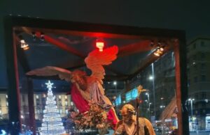 La “Natività Napoletana” dice addio a Piazza Municipio. Dove sarà collocata? L’intervista a Vincenzo Capuano