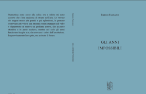 Gli Anni impossibili: il nuovo libro di Enrico Fagnano