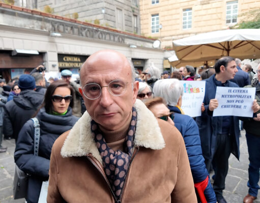 Cinema Metropolitan. Il Presidente di BCC Napoli Amedeo Manzo: “Noi pronti a sostenere le iniziative per questo simbolo storico”