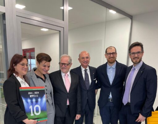 Cura Farma e Cavallaro, aziende di successo nell’area ASI di Caivano grazie al rating umano della BCC di Napoli