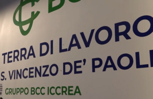 A Capua inaugurata la nuova filiale della BCC Terra di Lavoro. Amedeo Manzo: “Qui un lavoro particolare con tanti obiettivi”
