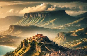 La Calabria e le sue donne. La Calabria è femmina