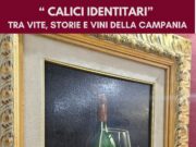 “Calici Identitari”: al Caffè Identitario Yuri Buono terrà il corso di avvicinamento ai vini campani