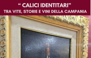 “Calici Identitari”: al Caffè Identitario Yuri Buono terrà il corso di avvicinamento ai vini campani