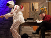 Napoli in scena: la rivoluzione di Pulcinella e il teatro come resistenza