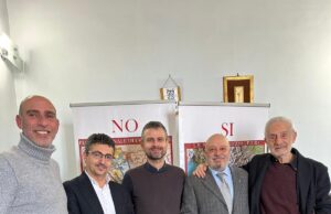 Cercola, un protocollo per il futuro del Vesuvio: firmato l’accordo per la tutela del territorio ma soprattutto del popolo