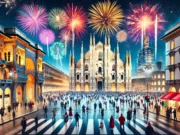 Botti di Capodanno. Lombardia prima per interventi dei vigili del Fuoco