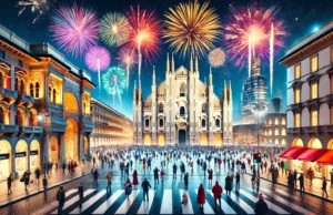 Botti di Capodanno. Lombardia prima per interventi dei vigili del Fuoco